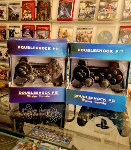 Controle ps3 NOVO
