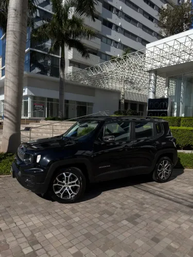 Jeep Renegade Long. T270 1.3 TB 4X2 Flex Aut. 2023