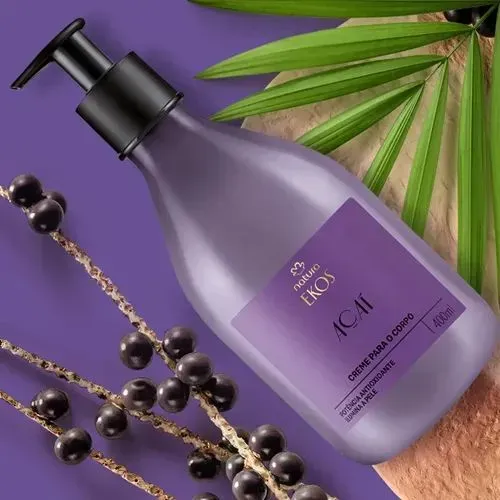 POLPA DESODORANTE HIDRA EKOS AÇAI 400ML