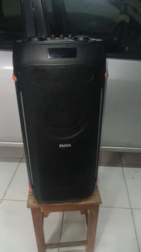 Caixa som philco pcx6900