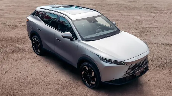 Omoda 7 Prestige 1.5 TB FWD 2026