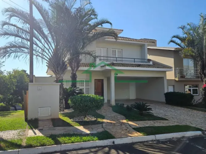 Casas - CONDOMÍNIO TERRAS DE PIRACICABA III