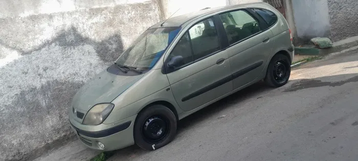 Renault Scenic RT/auth/auth/kids Hi-flex 1.6 16V 2003