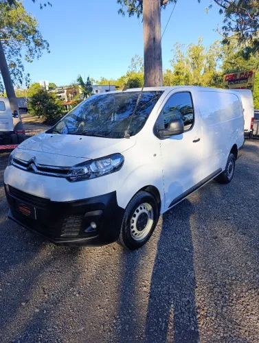 Citroen Jumpy Furgão Pack 1.6 Turbo Diesel 2018