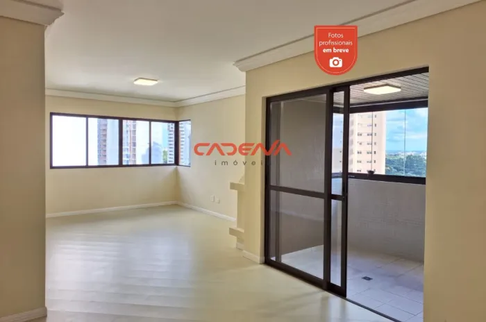 Apartamento com 4 quartos e 2 vagas para aluguel no Mossunguê