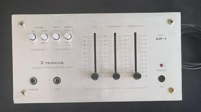 Vendo Mixer AP1 Tarkus