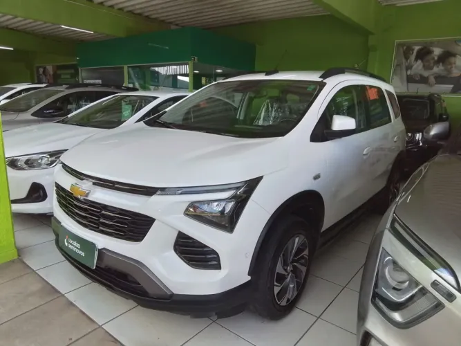 Chevrolet Spin Premier 1.8 8V Econo.flex 5P Aut. 2025