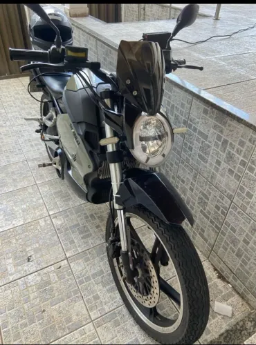 VENDO MOTO ELÉTRICA