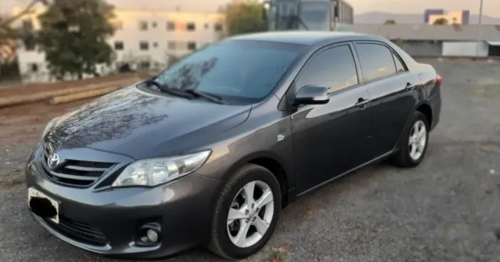 Toyota Corolla XEI 2.0 Flex 16V Aut. 2014