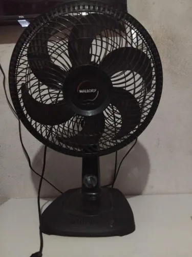VENTILADOR MALLORY 30 CM