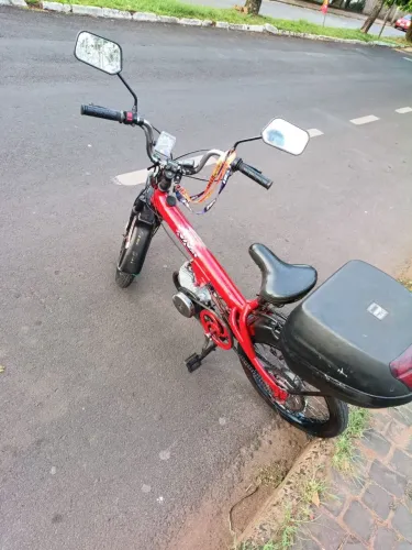 Mobilete Bikelete