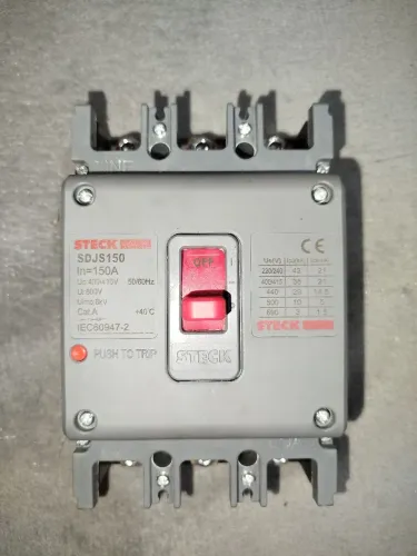 Materiais elétricos para automação