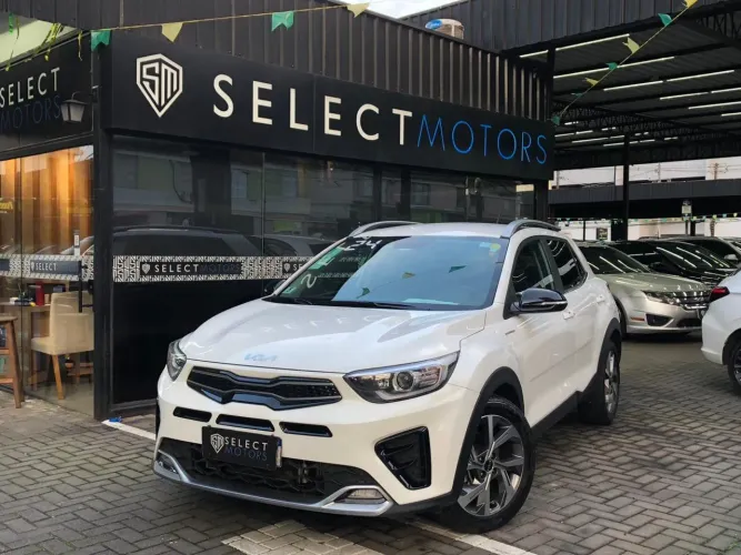 Kia Motors Stonic SX 1.0 TB Aut. (híbrido) 2024