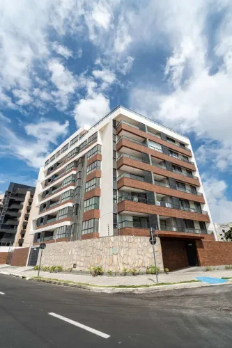 Apartamento à venda, no CORAIS DO ATLÂNTICO em Cabedelo, Intermares, com 2 quartos, 58,53m