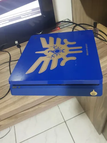 Ps4 Slim Dragon Quest