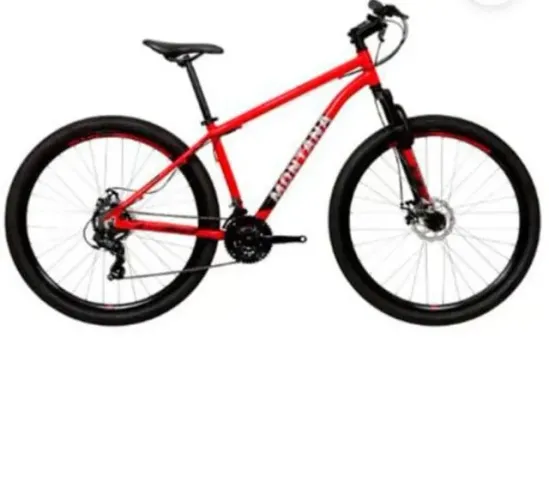 Bicicleta Caloi Montana Aro 29 Nova na caixa - Excelente Oportunidade! Com nota fiscal!