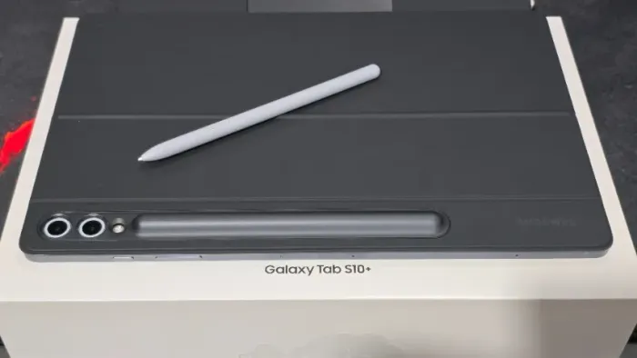 Galaxy Tab S10 Plus 512 / 12GB Top de Linha - Não é o `FE´