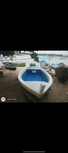 Barco do de fibra