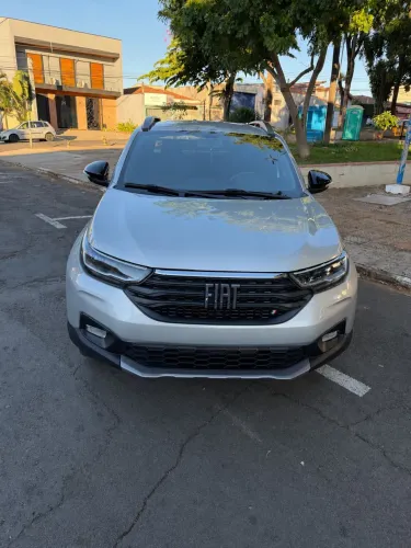 Fiat Strada Volc.tributo 125 1.3 Flex CD Aut. 2025