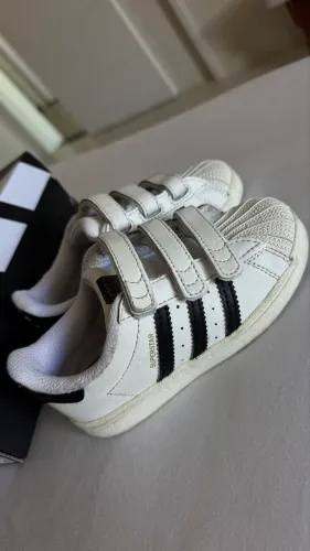 Tênis superstar ADIDAS INFATIL