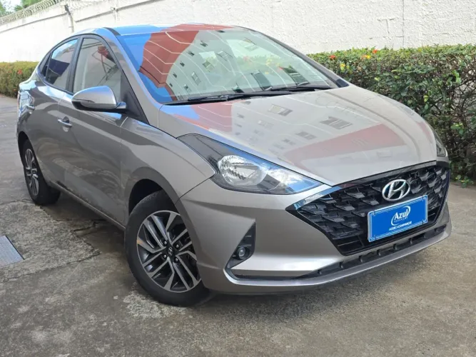 Hyundai HB20S Evolution 1.0 TB Flex 12V AUT 2022