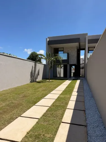 Casa Duplex em fortaleza- Região sul