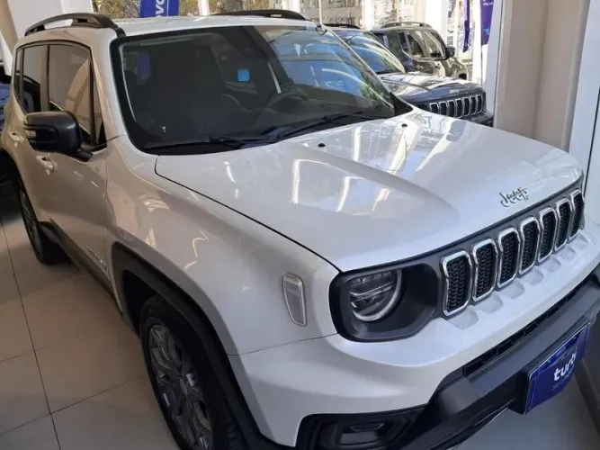 Jeep Renegade Long. T270 1.3 TB 4X2 Flex Aut. 2025