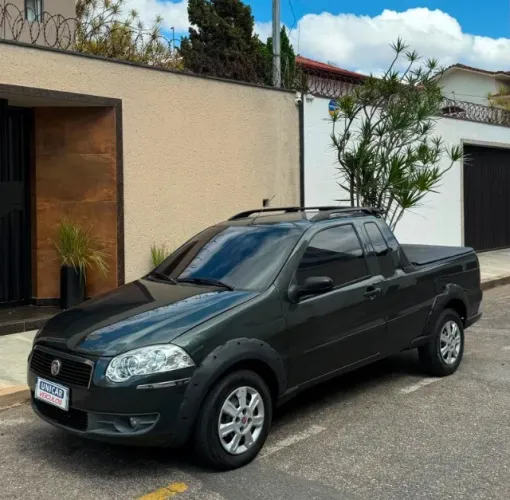 Fiat Strada Trekking 1.4 MPI Fire Flex 8V CE 2011