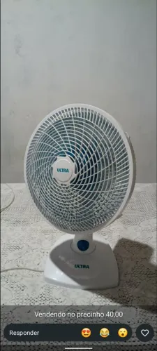 Ventilador semi-novo
