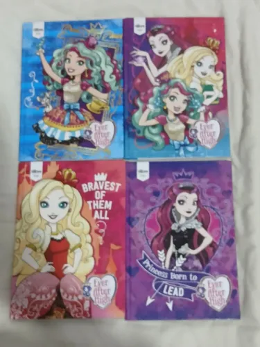 Agendas ever after high novas