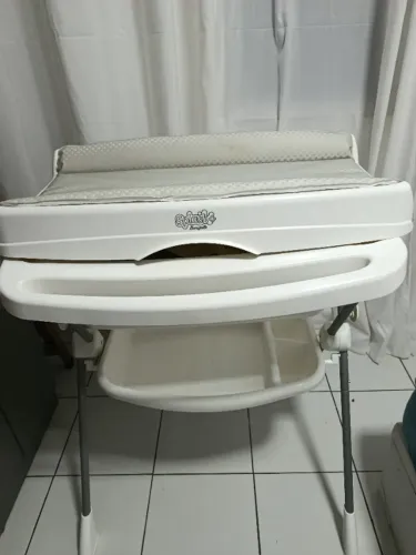 Banheira com suporte Burigotto