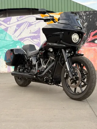 Harley-Davidson Low Rider ST Fxlrst 2025