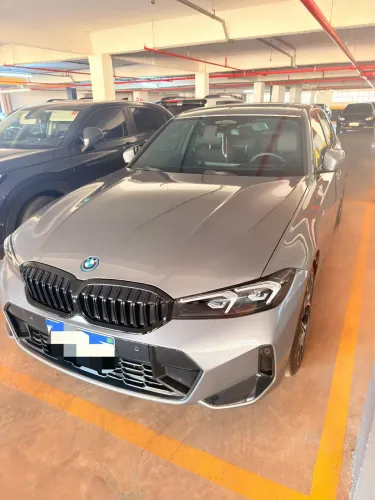 BMW 330E M Sport 2.0 Turbo Híbrido AU 2026