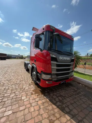 Vendo Scania R450