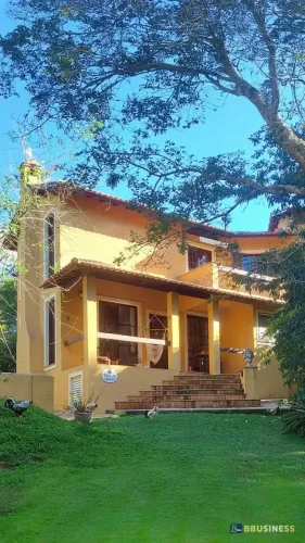 Chácara à venda com 3 quartos, sendo 2 suíte - Centro (São João Novo), São Roque, SP