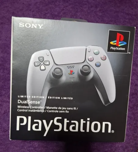 Manete PS5 Edição Especial 
