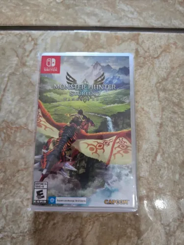 Monster Hunter Stories 2