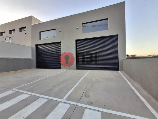Barracão comercial, venda, P.Q Res. Fraternidade SAO JOSE DO RIO PRETO - SP