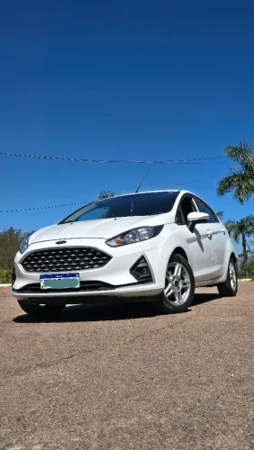 Ford Fiesta SEL 1.6 16V Flex Aut. 5P 2018