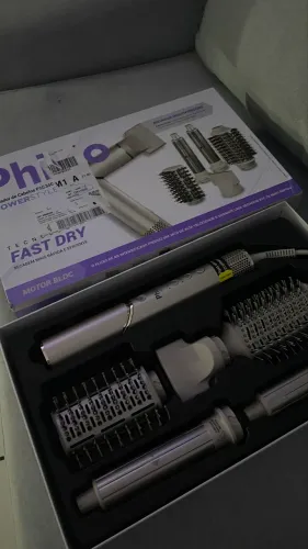 Secador de Cabelo Philco 4 em 1 Dobrável