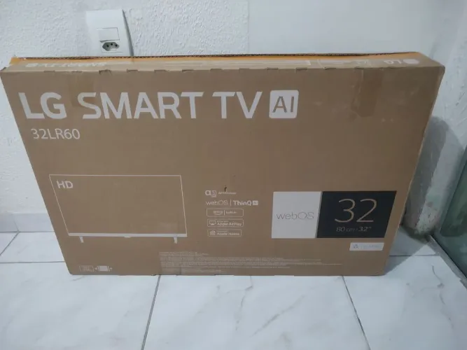 TV LG SMART 32P (NOVA)