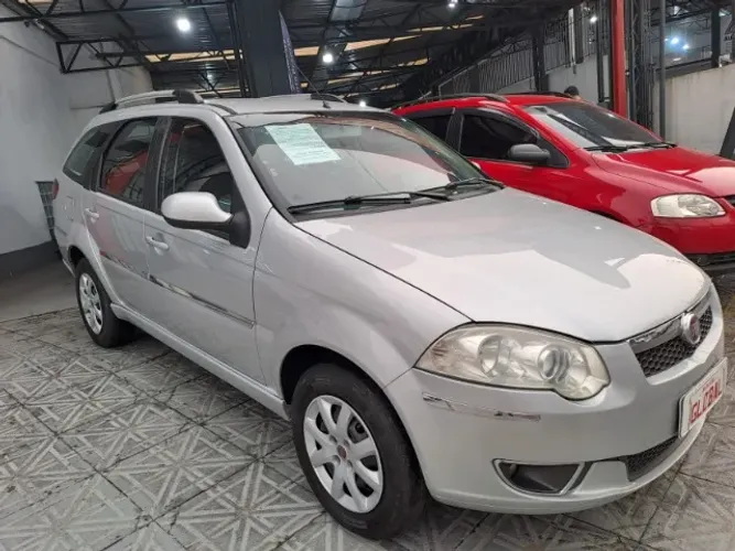 Fiat Palio Week. Attractive 1.4 Fire Flex 8V 2014