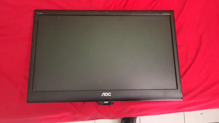 Monitor de entrada