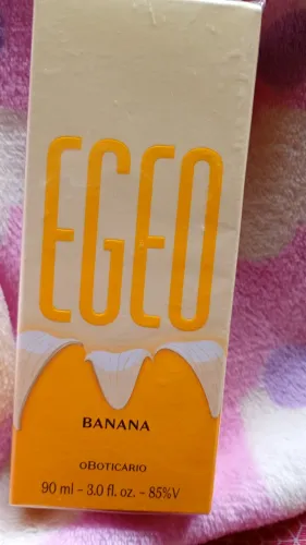 Colônia Egeo banana