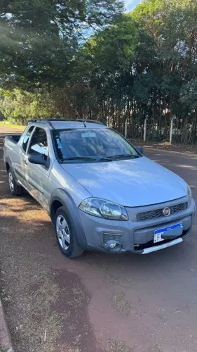 Fiat Strada Working 1.4 MPI Fire Flex 8V CE 2016