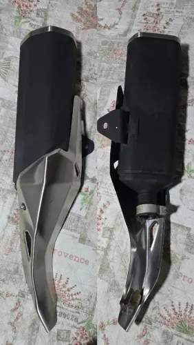 Acessórios para Kawasaki Ninja 400