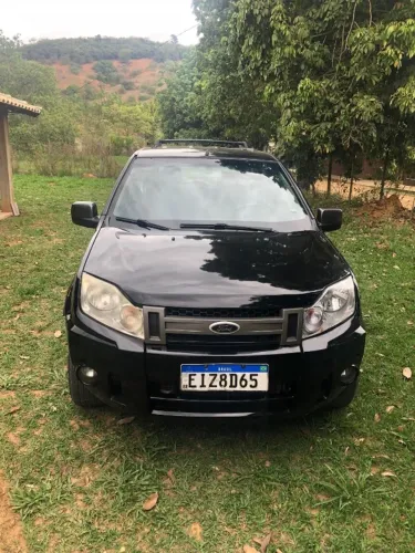 Ford Ecosport XLT 1.6/ 1.6 Flex 8V 5P 2009