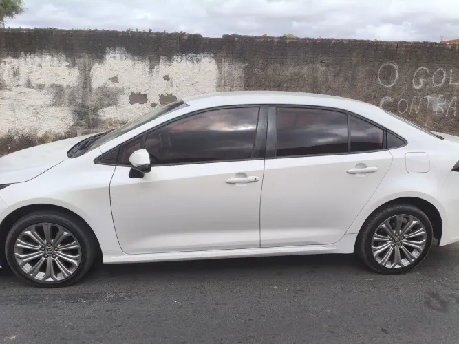 Toyota Corolla XEI 2.0 Flex 16V Aut. 2020