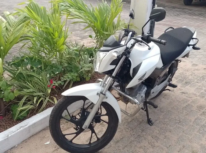 Baixou de preço para vender logo! Linda CG Titan 160cc