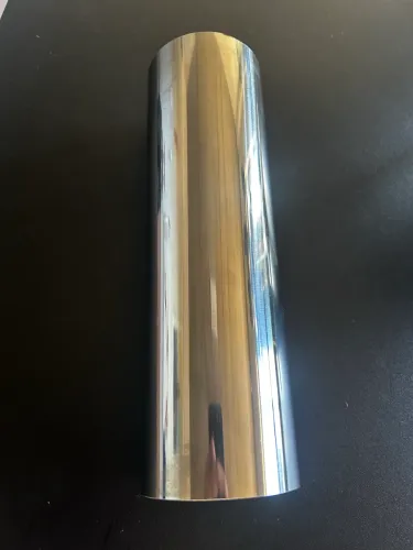 Tubo Inox 304 - 3 Polegadas Parede 1.5mm - 25cm